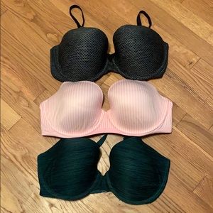 Victoria’s Secret Demi Bundle